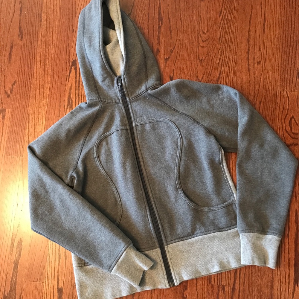 Lululemon Scuba Hoodie